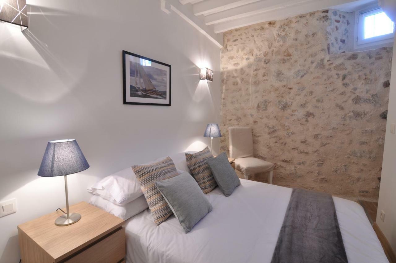 Beautiful One-Bedroom Apartment - Picasso 2 - Stayinอองทีบส์ ภายนอก รูปภาพ